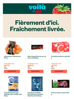 Circulaire Voilà