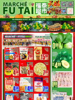 Circulaire Marché Fu Tai