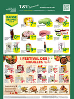 Circulaire T&T Supermarché
