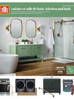 Circulaire Home Hardware - Cuisine et Salle de Bain