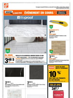 Circulaire Home Depot