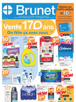 Circulaire Brunet - Pharmacie