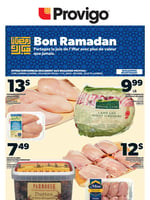 Circulaire Provigo - Bon Ramadan