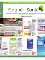 Circulaire Gagné en Santé