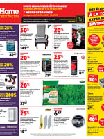 Circulaire Home Hardware