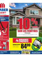 Circulaire Timber Mart