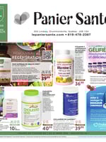 Circulaire Panier Santé