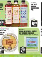 Circulaire TAU Marché d'alimentation Naturelle