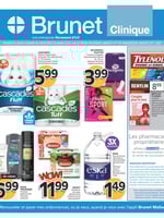 Circulaire Brunet - Clinique