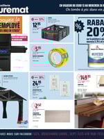 Circulaire Lauremat