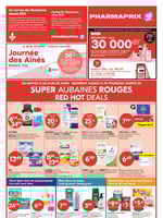 Circulaire Pharmaprix