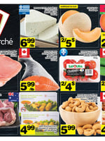 Circulaire Supermarché P.A.