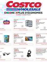 Circulaire Costco