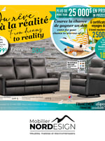 Circulaire ​Mobilier NORDESIGN