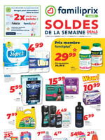Circulaire Familiprix - Santé