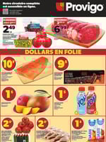 Circulaire Provigo