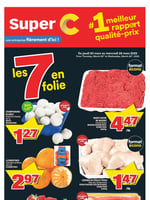 Circulaire Super C