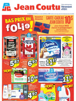 Circulaire Jean Coutu