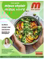 Circulaire Metro - Guide Mieux choisir, mieux vivre