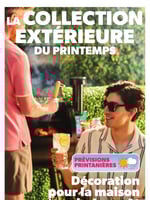 Circulaire Provigo - Collection Déco Extérieure du Printemps