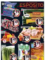 Circulaire Le Marché Esposito