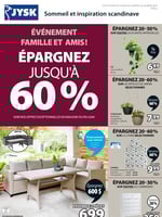 Circulaire Jysk