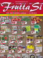 Circulaire Marché Frutta Si