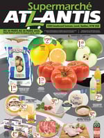 Circulaire Supermarché Atlantis