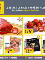 Circulaire Mayrand