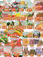 Circulaire Marché Le 5 Saveurs