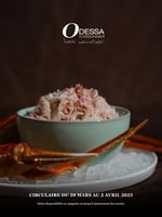 Circulaire Odessa Poissonnier