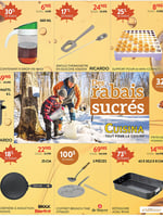 Circulaire Cuisina - Des Rabais Sucrés!