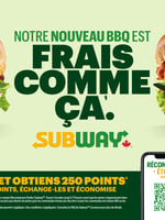 Circulaire Subway
