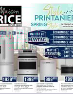 Circulaire Maison Rice