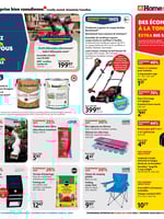 Circulaire Home Hardware