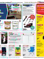 Circulaire Home Hardware - Centre de Rénovation