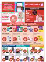 Circulaire Pharmaprix