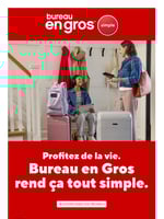 Circulaire Bureau en Gros