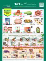 Circulaire T&T Supermarché