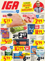 Circulaire IGA