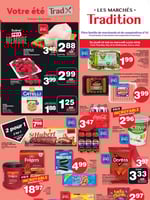 Circulaire Les Marchés Tradition