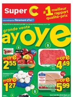 Circulaire Super C