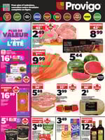 Circulaire Provigo