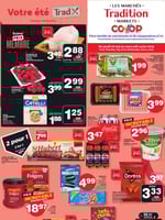 Circulaire Les Marchés Tradition - Nouveau-Brunswick
