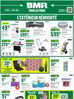 Circulaire BMR
