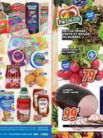Circulaire Fruiterie Potager Saint-Eustache / Blainville