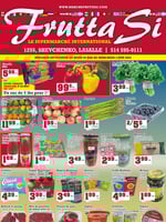 Circulaire Marché Frutta Si