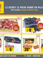 Circulaire Mayrand Entrepôt D'alimentation