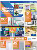 Circulaire Patrick Morin