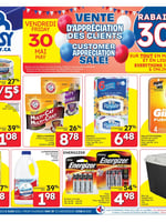 Circulaire Rossy
